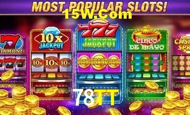 Estatísticas do Jogo 78TT