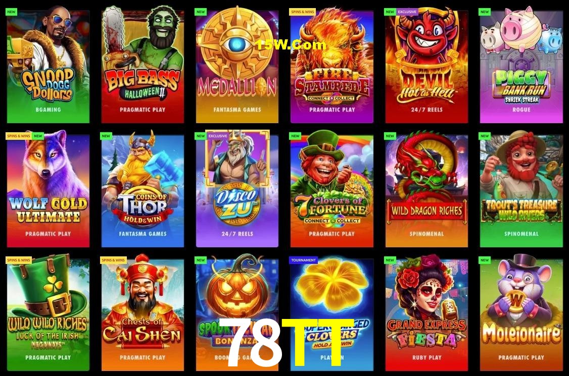 Weekend Specials 78TT